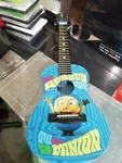 First Act MN705 Universal Electronics Minions Guitar. Fixed Price $25.45.