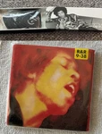 Jimi Hendrix Gift Pack Bundle: Guitar Strings Dean Markley R&r Dunlop Picks. Fixed Price $14.47.