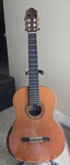 Yulong Guo 2013 Chamber Concert Double Cedar Top Classical Guitar. Fixed Price $2950.00.