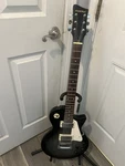First Act Electric Guitar Lp Style ME201. Fixed Price $149.00.