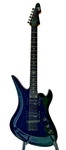 Schecter Avenger Sgr Standard Electric Solidbody Guitar, Black. Fixed Price $349.99.