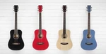 Guitar Acoustic 1/2 Tanara. Fixed Price $150.99.
