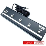 Vox VFS5 Footswitch For VT20+/VT40+/VT80+/VT120+/VT15/VT30/VT50/VT100/VX I/vx Ii. Fixed Price $89.49.