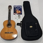 Fender CG-7 Classical Guitar, With Padded Case, Made Indonesia. Fixed Price $104.50.