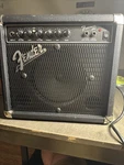 Fender Frontman Vintage For Amp Guitar 38W Pr 241 120V 60HZ Excellent Cond. Fixed Price $59.99.