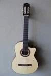 Brand New Cordoba C5-CE Acoustic/electric Spruce Top Classical Guitar With Bag. Fixed Price $549.99.