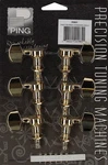 Ping P2651 Individual Geared Tuning Machines, Gold. Fixed Price $39.90.
