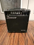 Ibanez Sound Wave Bass Amplifier SW20-VERY Good, Works. Fixed Price $85.00.