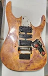 Ibanez RG350DX Guitar Body Loaded. Fixed Price $100.00.