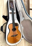 Yamaha Natural Nylon Strings Classic Electric Acoustic Guitar NTX-1200R. Fixed Price $999.99.
