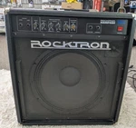 Rocktron Rampage Bass 100, Watt Combo Amplifier. Fixed Price $195.00.