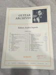 Manuel Ponce Sonata Romantica For Classical Guitar Rare Vintage Sheet Music. Fixed Price $25.00.