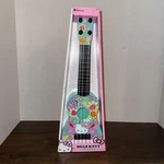 Sanrio Hello Kitty Ukulele Themed First Act Musical Instruments Toy New. Fixed Price $15.99.