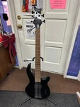 Dean Edge 09 5-STRING Electric Bass Guitar New Classic Black Sold As-is. Fixed Price $319.99.