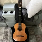 Ibanez Andorra GA60 4/4 6-STRING Rh Brown Classical Guitar + Gig Bag. Fixed Price $300.00.
