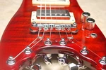 Strobel Rambler Professional Electric Travel Guitar (cherry Sunburst). Fixed Price $749.00.