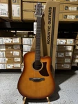 Ibanez AAD50CELBS Advanced Acoustic-electric Guitar Light Brown Sunburst. Fixed Price $329.99.