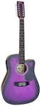 12 Strings Acoustic With Eq 7545R (canadian Brand). Fixed Price $189.53.