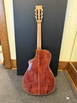 Acoustic Resonator Guitar Wood/metal Single-cone Spider Bridge 6-STRING W/ Case. Fixed Price $275.00.