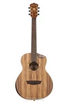 Washburn Comfort G-mini 55 Koa Acoustic Guitar Satin. Fixed Price $479.00.