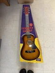Vintage Mark Ii Student Acoustic Guitar Model #M-31. Fixed Price $80.00.