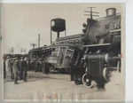Charlotte Original Photo Train Wreck Vintage 8X10 Inch Railroad 1931. Fixed Price $249.86.
