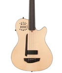 Godin A4 Ultra Semi Acoustic Bass Fretless String. Fixed Price $2150.00.