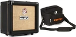 Orange PPC108 Blk + Micro Bag Value Bundle. Fixed Price $152.95.