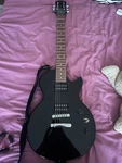 Epiphone Les Paul (6 String), Amp, Tuner, Case, Strap, Cable(s), And Picks !. Fixed Price $250.00.