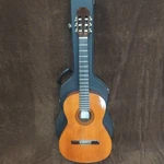 Classical Acoustic Guitar Aria AC-25 Natural Made Spain With Hard Case. Fixed Price $548.00.