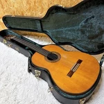 Rare 1974 Made Yamaha GC-15M All Veneer Luthier Toshiro Kato Classical Guitar In. Fixed Price $1456.02.