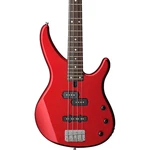 Yamaha TRBX174 Electric Bass Guitar Red Metallic. Fixed Price $289.99.