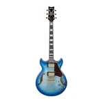 Ibanez Am Artcore Expressionist 6-STRING Electric Guitar (jet Blue Burst). Fixed Price $769.99.