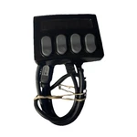 Quantum Edge 3/2.0/HD Stretto Seat Control Switch Box CTL144009 1768. Fixed Price $115.00.
