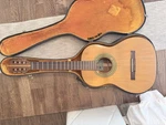 Vintage Epiphone Kalamazoo EC100 Seville Classical Guitar 1960 Gibson. Fixed Price $489.00.