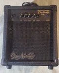 Dean Markley K15X 40 Watt Guitar Practice Amplifier. Fixed Price $50.00.