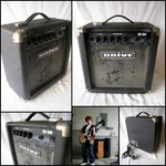 Drive CD100 10W Solid-state Combo Guitar Amplifier. Fixed Price $46.56.
