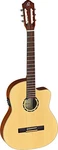 Ortega Guitars RCE125SN Family Series Slim Neck Acoustic Electric Thinline Ny.... Fixed Price $369.99.