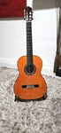 Conde Atocha NO.8 Model Flamenco Guitar Cypress. Fixed Price $2800.00.