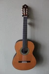 Brand New Alhambra 5FP Op Pinana Flamenco Negra Guitar - Made Spain. Fixed Price $1499.99.