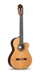 Alhambra 5P Cw E8 + Fishman - Classic Guitar 4/4 Bag Gift. Fixed Price $1395.00.