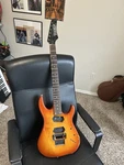 Hamer Slammer Series Electric Guitar Project Husk. Fixed Price $265.00.