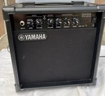 Yamaha GA15 Ii Guitar Amplifier Portable With Handle (no Box). Fixed Price $97.49.