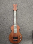 Recording King RG31NA Guitar P90 Pickup Nat Satin Mahogany. Fixed Price $349.99.