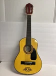 Hohner Kids My First Acoustic Guitar, HAG250. Fixed Price $70.00.