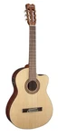 Jasmine JC25CE-NAT Acoustic-electric Cutaway Classical Guitar. Fixed Price $299.99.