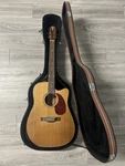 Teton STS105CENT Acoustic Electric Guitar - Natural. Fixed Price $575.00.