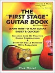 The "first Stage" Guitar Book : Learn How To Play Easily. Fixed Price $6.63.