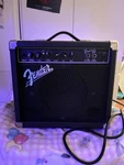 Vintage Fender Frontman Amp Guitar 38W Type Pr 241 120V 60HZ Works. Fixed Price $76.00.
