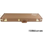 Fender Chris Shiflett Cleaver Tele Deluxe Signature Brown Strat Hardshell Case!. Fixed Price $179.99.